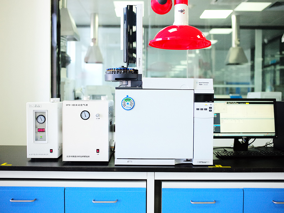 安捷倫氣相色譜儀