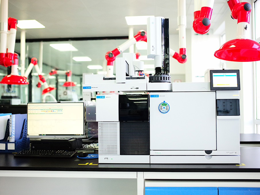 安捷倫氣相色譜-質(zhì)譜聯(lián)用儀