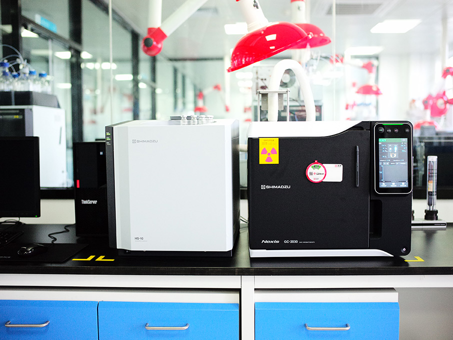 氣相色譜儀-配頂空進(jìn)樣