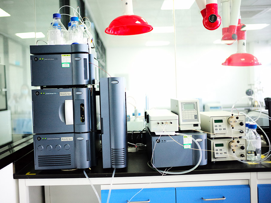 液相色譜儀-配柱后衍生