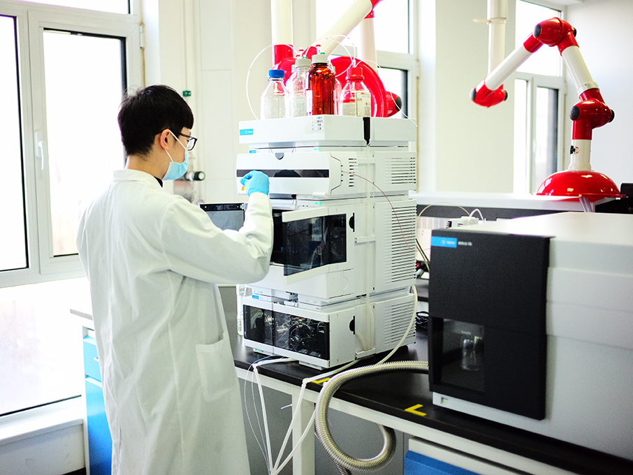 安捷倫液相色譜-質(zhì)譜聯(lián)用儀