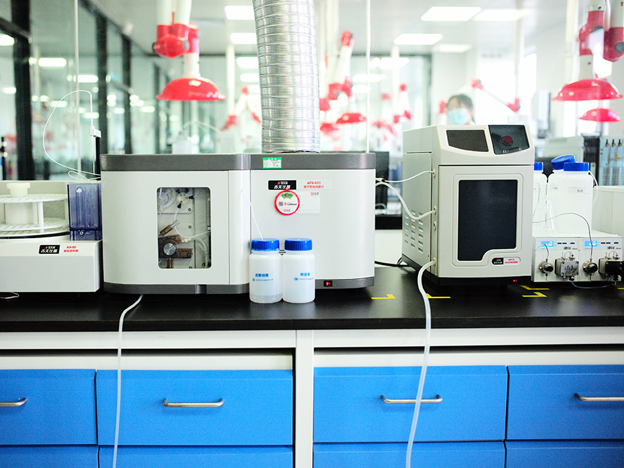 形態(tài)分析預(yù)處理裝置